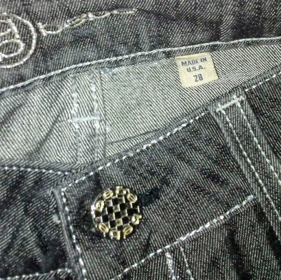 Brand new pair of BeBe Jean's - Picture 2 of 5